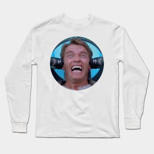 total recall Long Sleeve T-Shirt